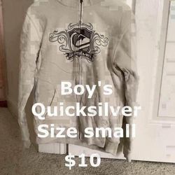 Boy's  hood  jackets  -  $10