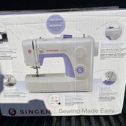 Sewing Machine 