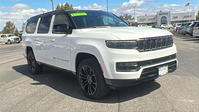 2024 Jeep Grand Wagoneer L