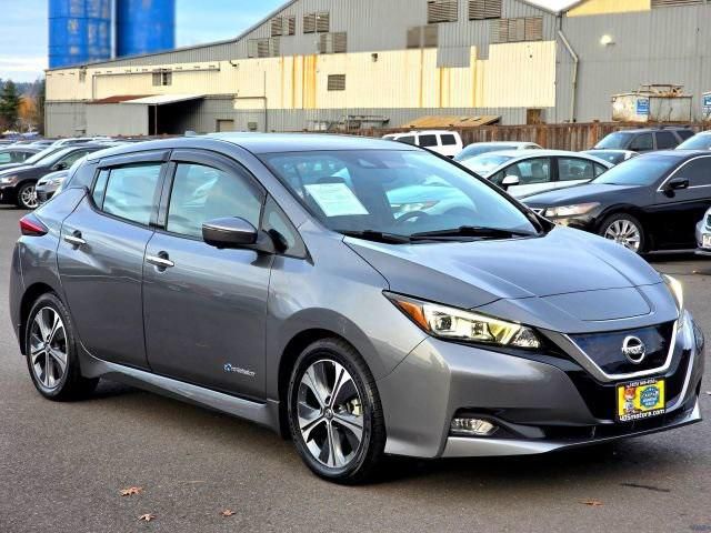 2018 Nissan LEAF