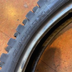 Dunlop 110/90-19 Rear Motorcycle Off Road Dirt Bike Tire $80