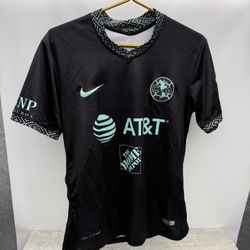 Nike Authentic Club America Third Match Jersey Size Small 