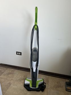 Bissell Croswave corded cleaner