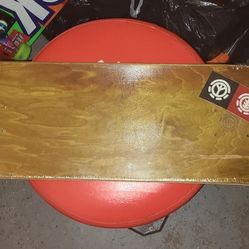 Brand New Nyjah Huston 8" Rare Ship In A Bottle Art Skate Board