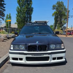 1995 BMW 3 Series