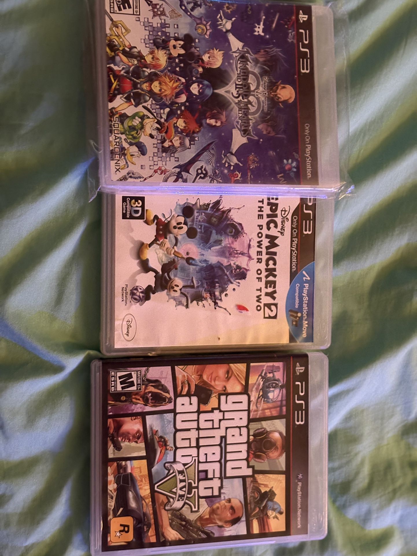 PS3 Games