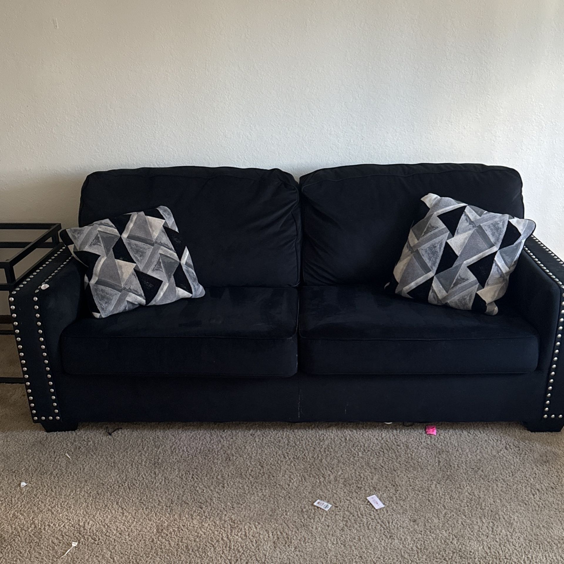 2  Couches For Sell 
