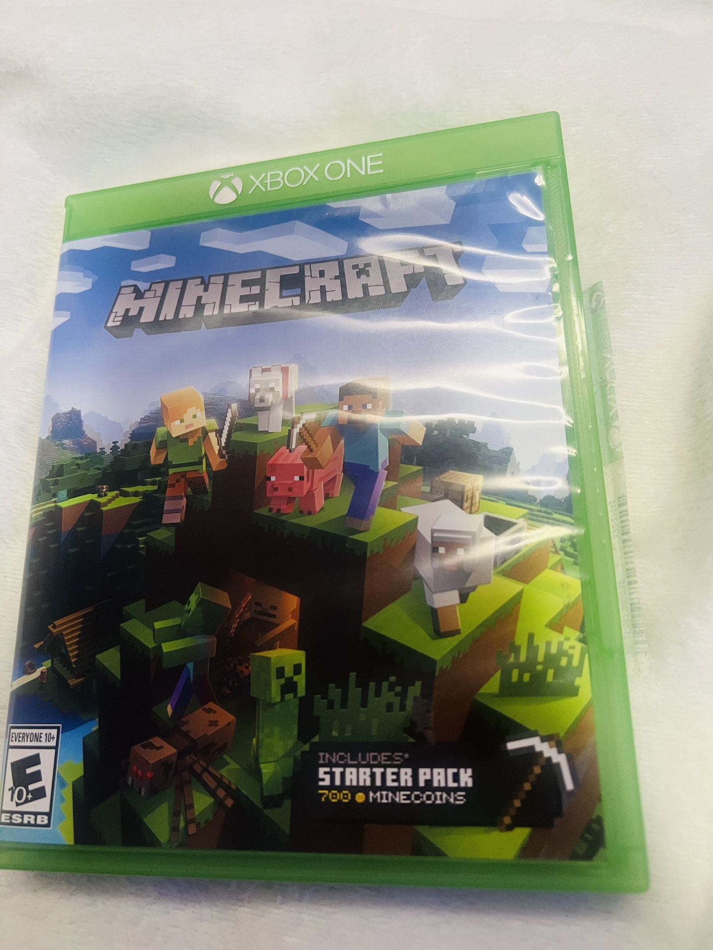 Minecraft Xbox One 
