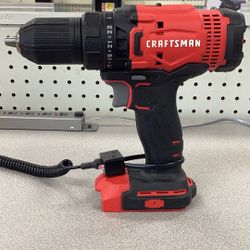 Craftsman Drill