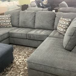 Double Chaise Sectional SPECIAL $1319