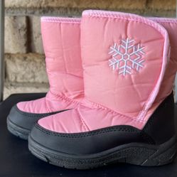 Girls Snow Boots 