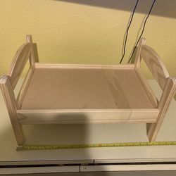 Doll Bed