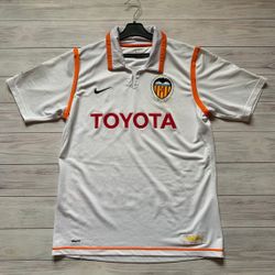 Valencia CF Jersey