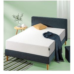 Zinus Memory Foam Cooling Mattress