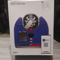 Dyson 360 VIS NAV