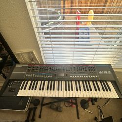 Roland Juno X