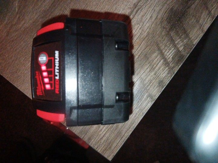 Milwaukee Xc 5.0 Battery