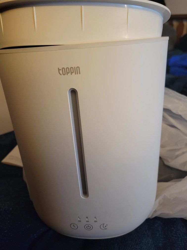Humidifier NEW Toppin Brand