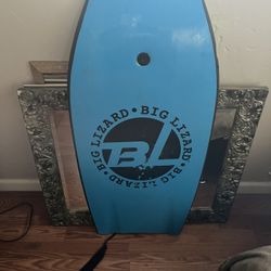 Big Lizard Boogie Board 