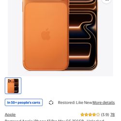 Brand New iPhone 17 Pro Max
