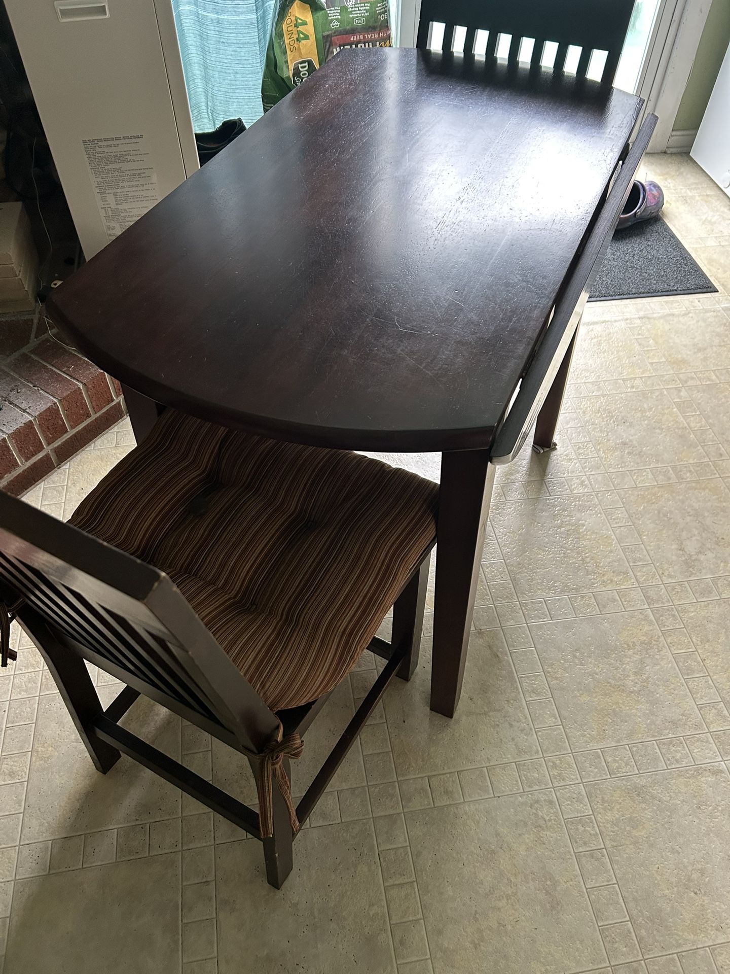 Table And Chairs