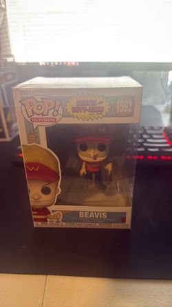 Funko Pop Beavis #1592 Beavis and Butt-Head
