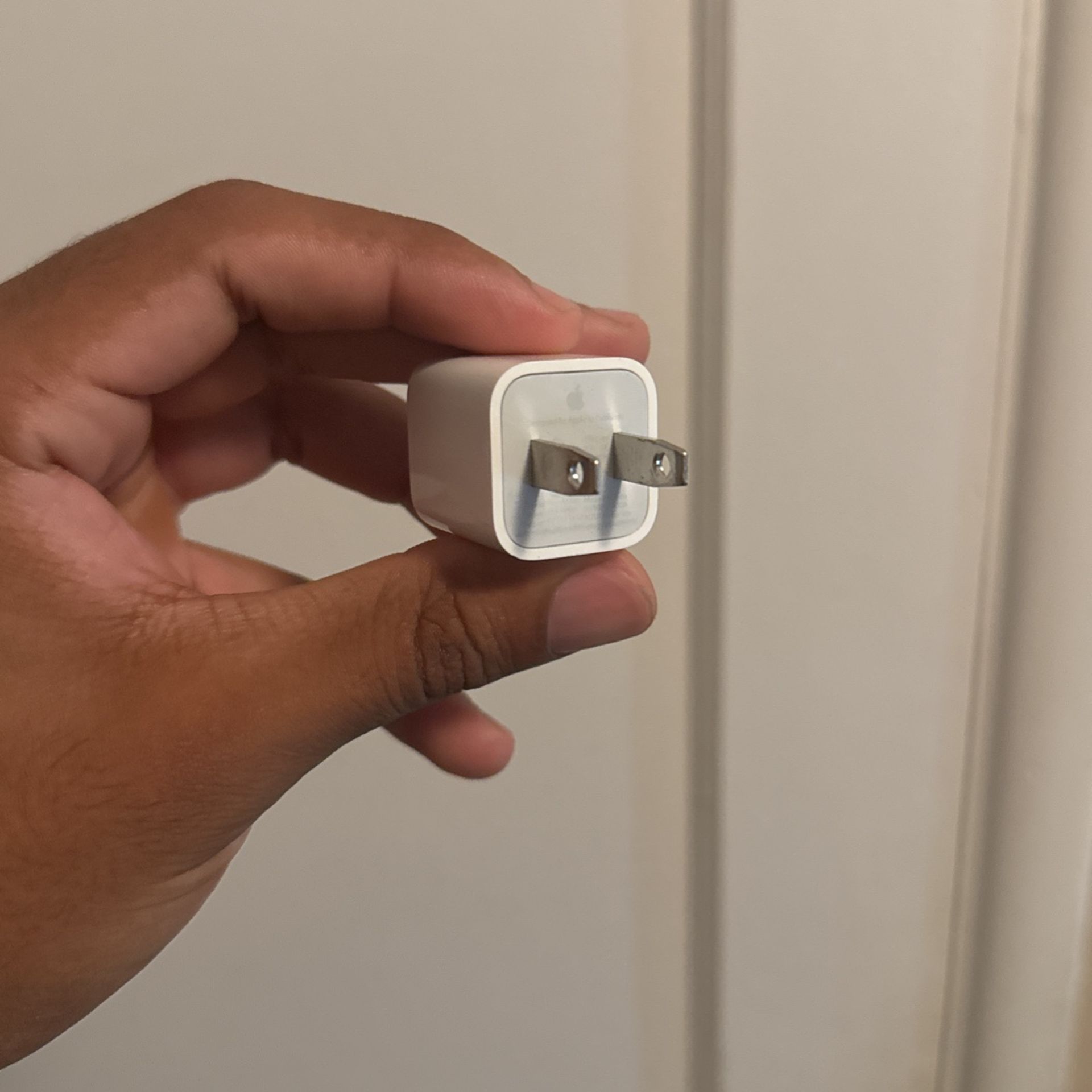 Apple OEM Charging Block