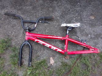 Felt Race Bmx Frame 