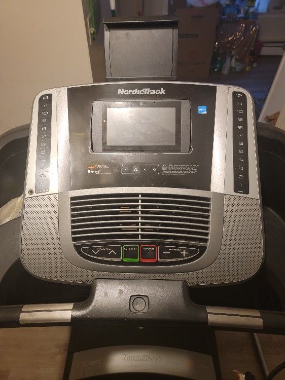 NordicTrack Treadmill