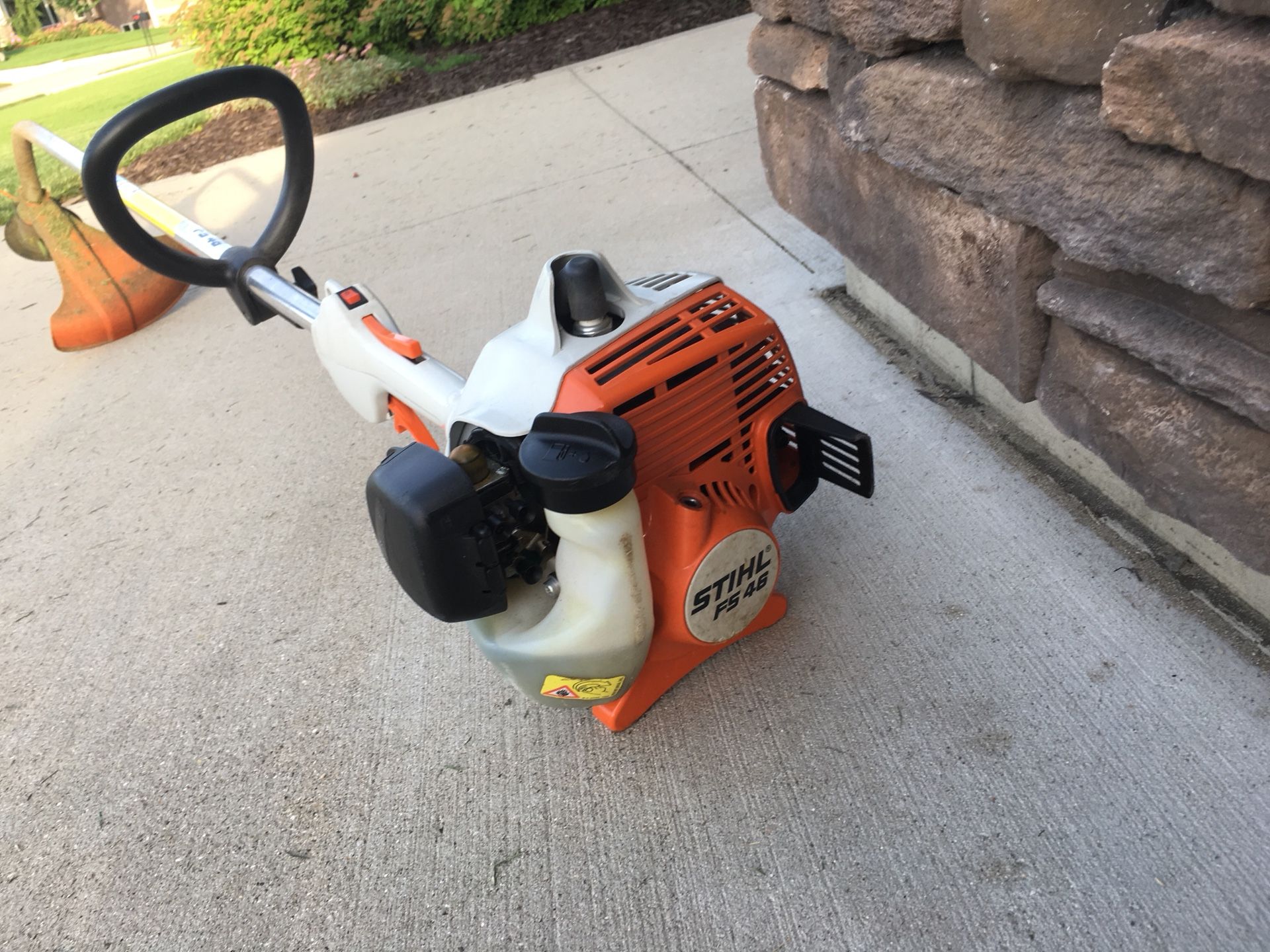 Stihl FS 46 String Timmer weed eater