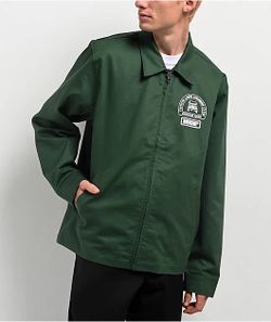 Huf x Toyota Land Cruiser Mechanics Jacket