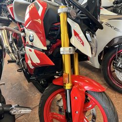 2023 BMW G 310 R Sport