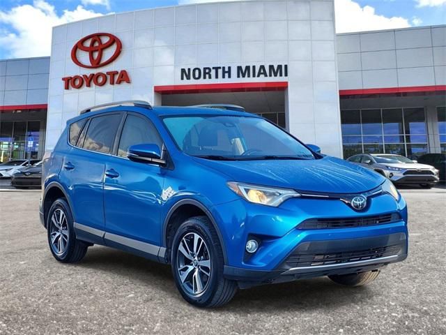 2018 Toyota RAV4