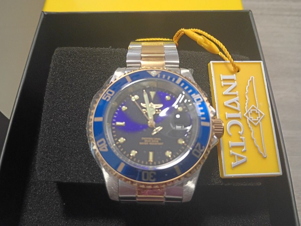 Men's Invicta Watch