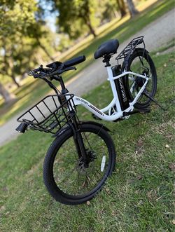 Non-negotiable price,no trade no delivery   DDC Sport Electric Bike
