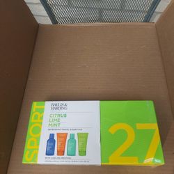 Baylis & Hardimg Citrus Lime Mint