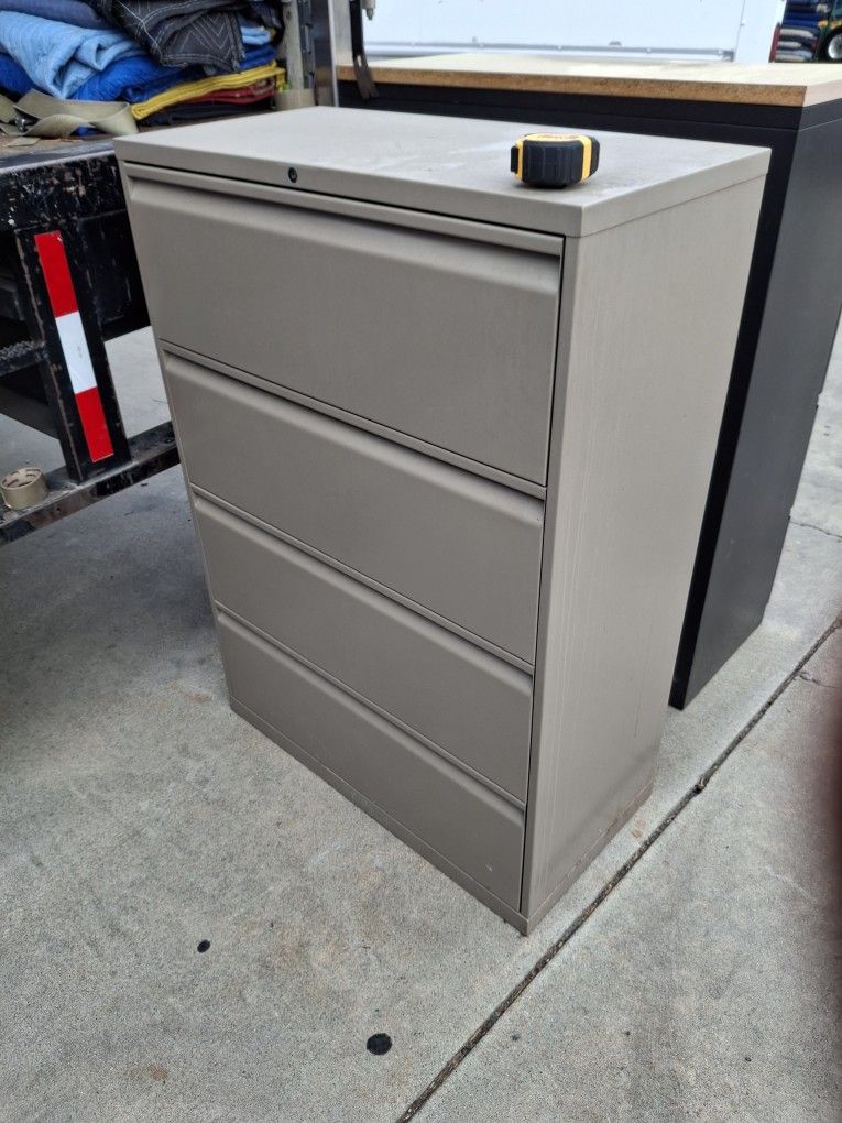 File Cabinet $125