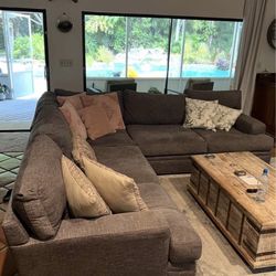 Sectional Couch