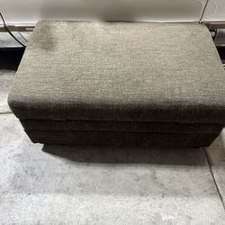 Sofa Ottoman With Storage 
