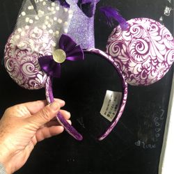 Orejas Disney