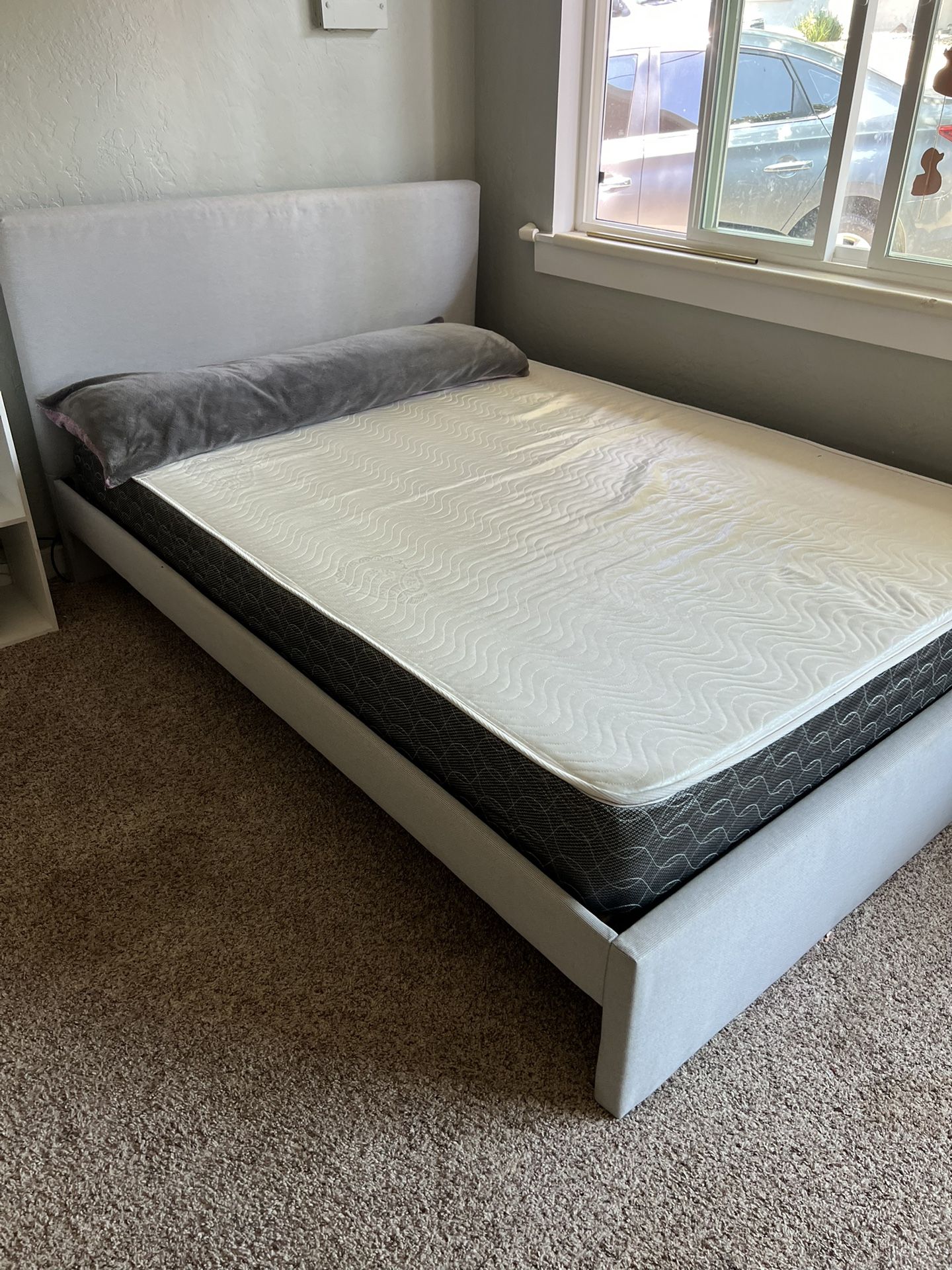 Full Size Bed Frame