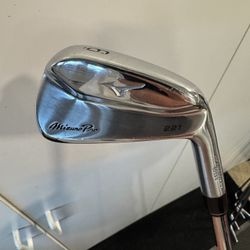 Mizuno Pro 221 Forged Golf 6 Iron 