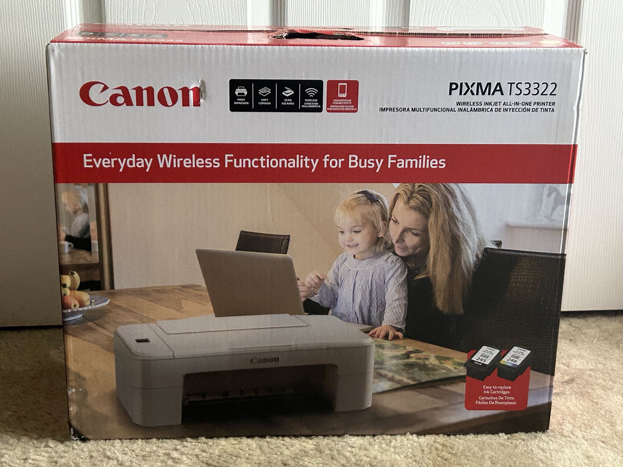 Canon Pixma TS3322