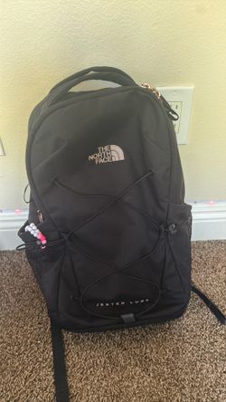 North face jester luxe backpack