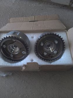 Intake Engine Variable Valve Timing Sprocket - 2015-2018 Hyundai Sonata Eco 1.6L 4-