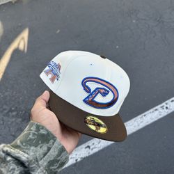 New Era Arizona Diamondbacks Fitted Hat