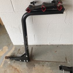 Draw-Tite Bike Rack For 3 Bikes