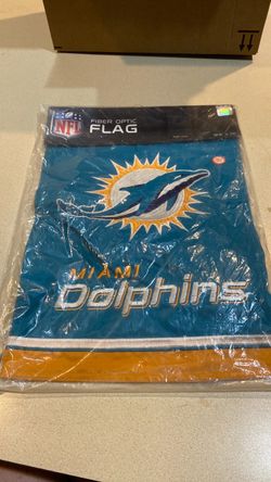 Fiber optic flag
