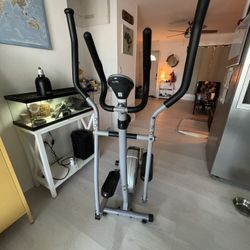 Elliptical $130 OBO
