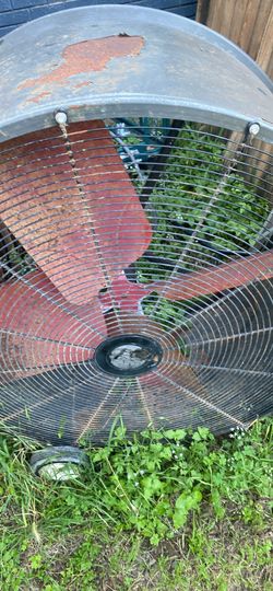 4 foot fan